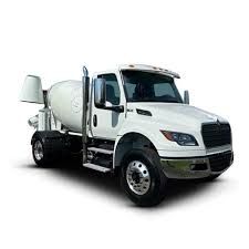 Truck Inventory 2024 International Mv607