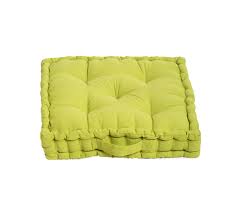 Buy Solid Anulom Vilom Floor Cushion