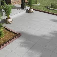 Cutstone Smoke Grey 20mm Outdoor Paving