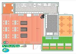 7 Restaurant Floor Plan Ideas