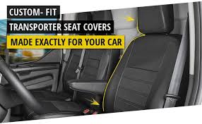 Seat Covers For Ford Transit Custom