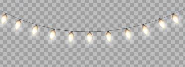 String Lights Vector Art Icons And