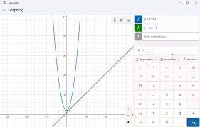 Graphing Calculator In Windows 11