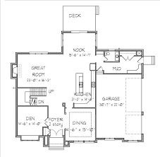 Small Brick House Floor Plans 4000 Sf 5