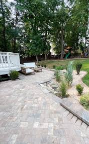 How We Transformed Our Sloped Backyard