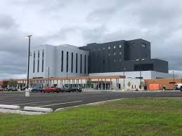 Corner Brook S New Hospital Is Complete