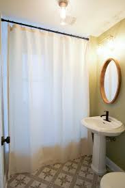 Extra Long Shower Curtains