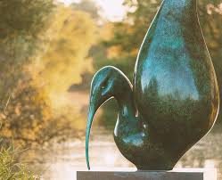 Sculpture By The Lakes Sculpture Park