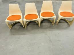 Model 290 Chairs By Steen Ostergaard