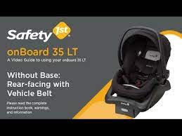 Onboard 35 Lt Infant Car Seat