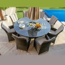 Outdoor Dining Table Set At 70000 Set