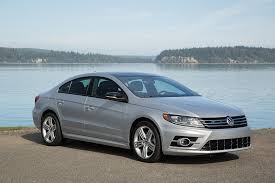 2017 Volkswagen Cc New Car Review