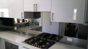 Mirrored Glass Splashbacks Glass100