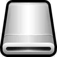 Device External Drive Removable Icon
