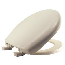 Sta Tite Round Closed Front Toilet Seat