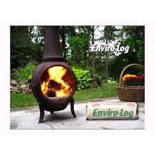 Earth Friendly Fire Logs