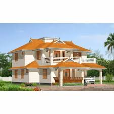 Bungalow Construction Services At Rs