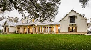 Texas Acreage Modern Farmhouse Home
