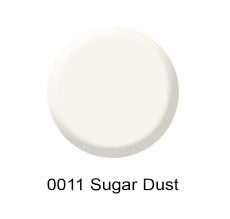 January Color Of The Month Sugar Dust