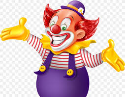 Clown Cartoon Drawing Circus Png