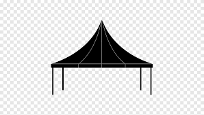 Black Canopy Art Tent Canopy Party