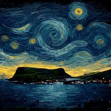 Van Gogh Have Painted The Faroe Islands