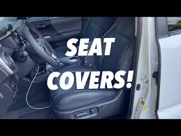 Tacoma Seat Covers Luckyman Club