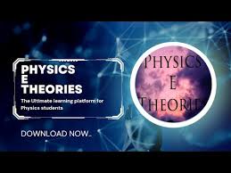 Physics E Theories And Formula Apps