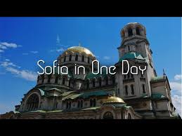 Sofia In One Day