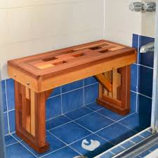 Shower Bench Outdoor Benches