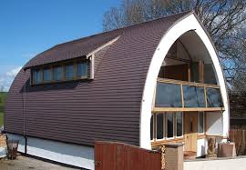 A Dreadnought Casestudy Straw Bales House