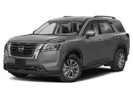 New 2024 Nissan Pathfinder Rock Creek