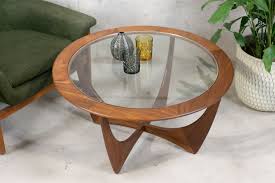 Astro Design Circular Coffee Table