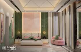 Modern Luxury Bedroom Interior Designs