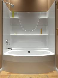 T603580 Diamond Tub Showers