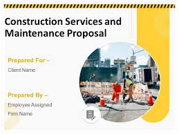 Construction Services And Maintenance