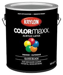 Krylon Colormaxx Acrylic Latex Paint