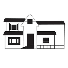 Luxury House Vector Design Ilration