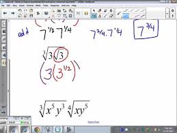 Saxon Algebra 2 Lesson 46 More On