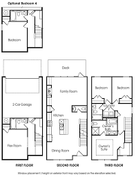 Adair Plan Venture Homes