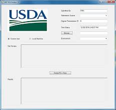 Crop Insurance Verification Program