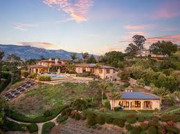 Hope Ranch Santa Barbara Luxury Homes