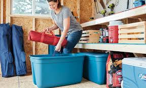 Garden Tool Storage And Organization