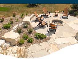 Landscape Design Trends Man Made Stone