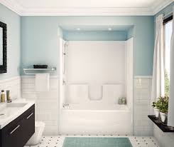Ts 3060 Acrylx Alcove Left Hand Drain