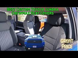 Toyota Tundra Crewmax Custom Fit