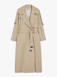 Cotton Trench Coats