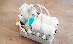 What To Put In A Diaper Caddy Pampers