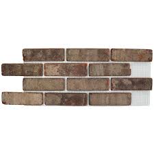 Brickwebb Highland Thin Brick Sheets