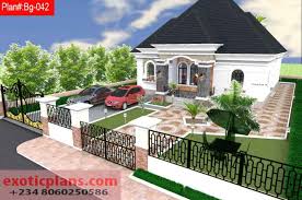 4 Bedrooms Bungalow Bg 042 Exotic